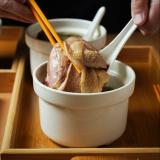 【醉月燉品】藥膳四物雞湯