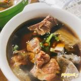 【醉月燉品】藥燉排骨湯