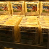 快樂牛低脂切片乾酪 299元是6包裝，50元是拆分散裝1包