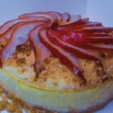 義式白乳酪蛋糕 特價：$530