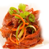 去骨鳳爪 煙燻去骨潤鳳爪