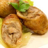 獨家！鮮嫩雞腿捲 3支入( 超夯夜市小吃 ) 特價：$79