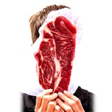 美國安格斯Choice梅花肩胛牛排400g 14oz