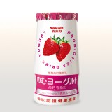 養樂多草莓高鈣優酪乳 125ml