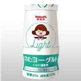 養樂多LIGHT優酪乳 125ml