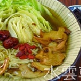 香香麵(薑雅麵)一個人也能有的簡單幸福! 新品上市!還附贈80g招牌豆乾ㄛ~(圖片僅供參考)