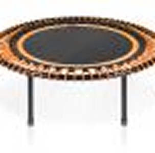 直徑112cm+旋轉腳 - bellicon 倍力康高彈力彈跳床（經典系列）