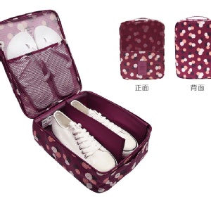 2015新款 韓版 旅行旅遊出國 收納袋-行李箱用鞋子整理包 包中包 收納包