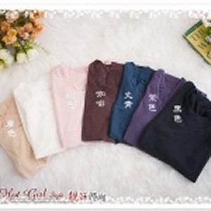 靓妹時尚☆㊣台灣製~遠紅外線37℃保暖型衛生衣/衛生褲/背心~10件免運費 特價：$120