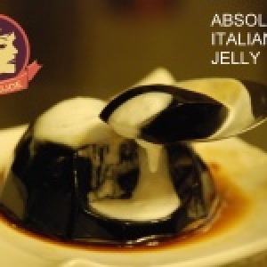 醇品香義式冰涼曼巴拿鐵咖啡凍