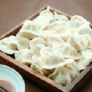 老如意 小吃館-頂級梨山高麗菜豬肉水餃