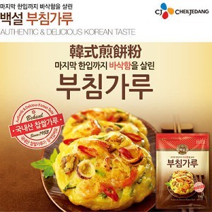 韓國 CJ 韓式煎餅粉 1KG裝
