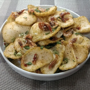 夠蝦包(110g)BBQ口味 特價：$78