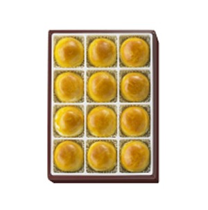蛋黃酥-12個裝