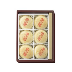 香菇素餅-6個裝