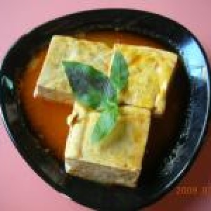 水雲麻辣臭豆腐(3塊入) 特價：$30