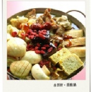 薑雅鍋(2份湯頭+1包蔬食)年菜DIY篇