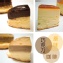 【M2菓子工坊】焦糖烤布丁蛋糕 | 原味、咖啡、巧克力組合 (3入)