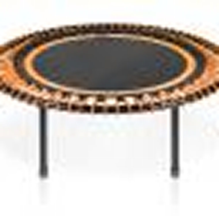 直徑112cm+旋轉腳 - bellicon 倍力康高彈力彈跳床（經典系列）