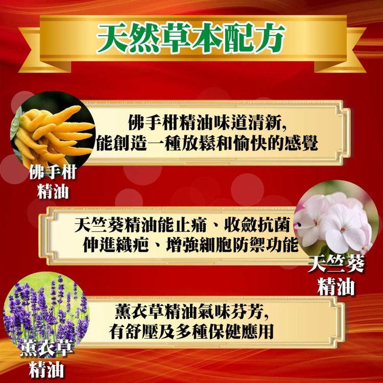 【SAOSIS守席】正宗金門一條根碧璽勁涼舒緩貼布