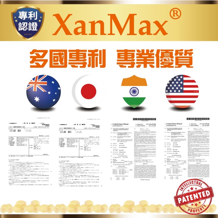 【女神伊登】專利金盞花葉黃素複方膠囊(升級版)