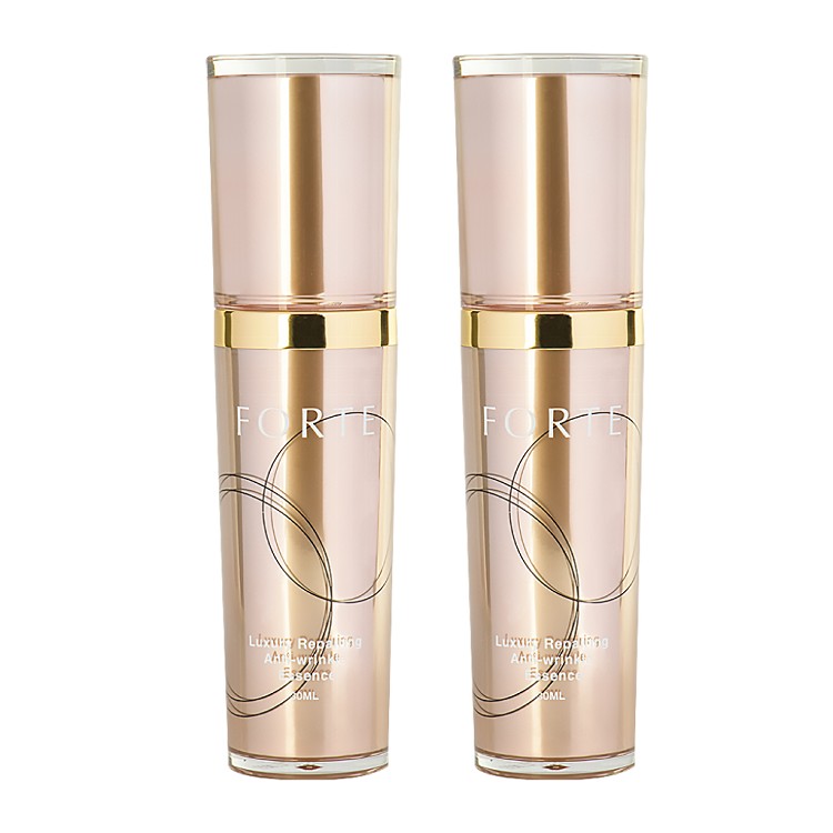 【FORTE】極光多肽修護精華30ml二入