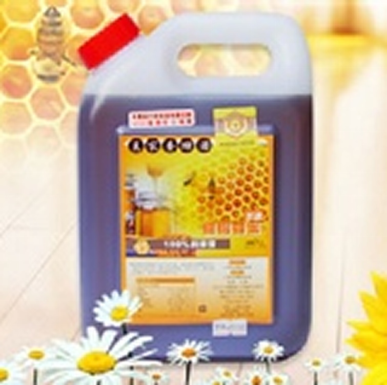 國產天然龍眼蜜/3公斤