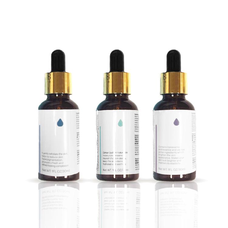 【showcoolcan】精華液 三款任選 玻尿酸/傳明酸/杏仁酸5%