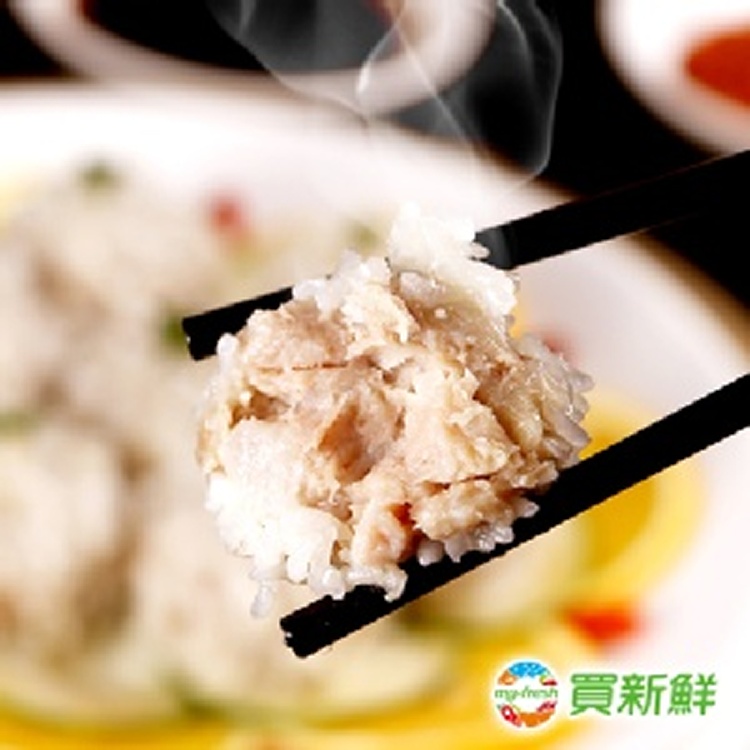 【五星級港點】糯米珍珠丸30g±10%/顆/(10粒/盒)