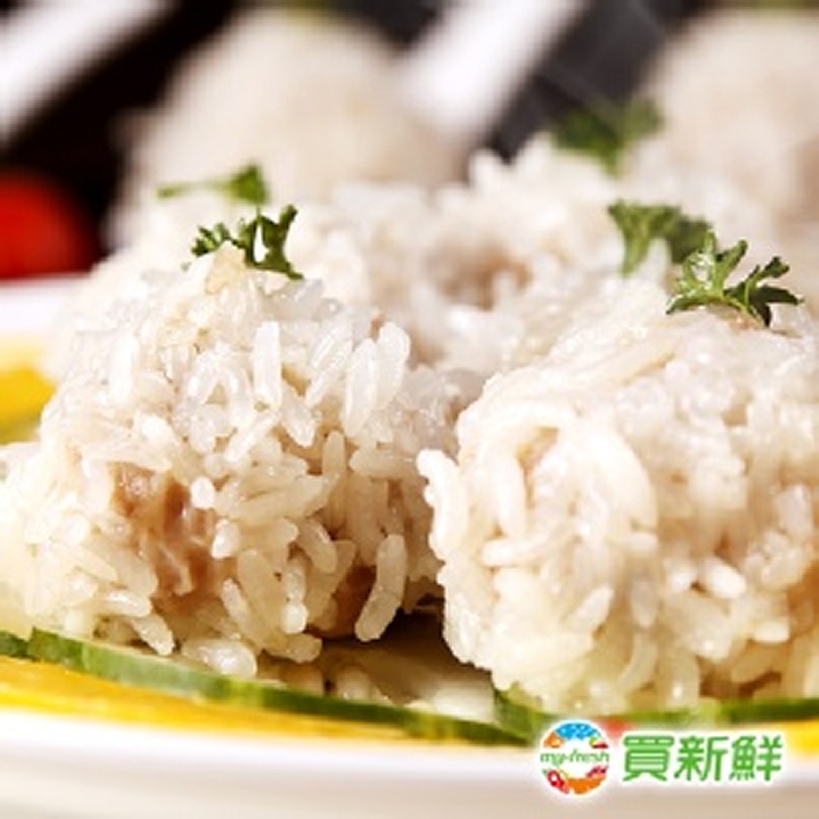 【五星級港點】糯米珍珠丸30g±10%/顆/(10粒/盒)