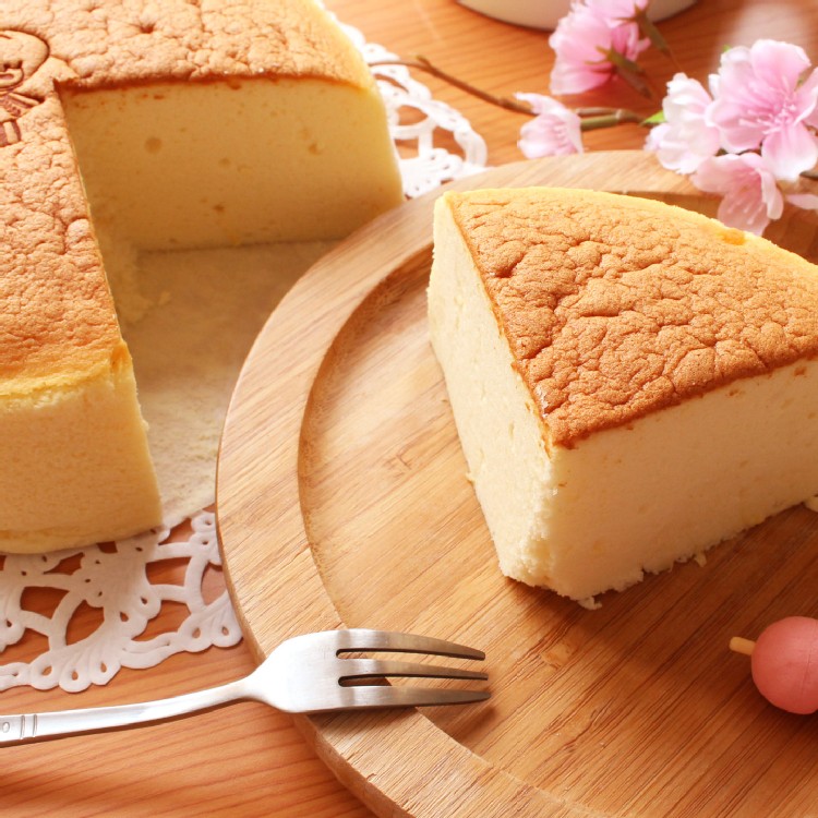 【力凡烘焙坊】無麥麩 米的雲朵蛋糕(牛奶/檸檬/巧克力)