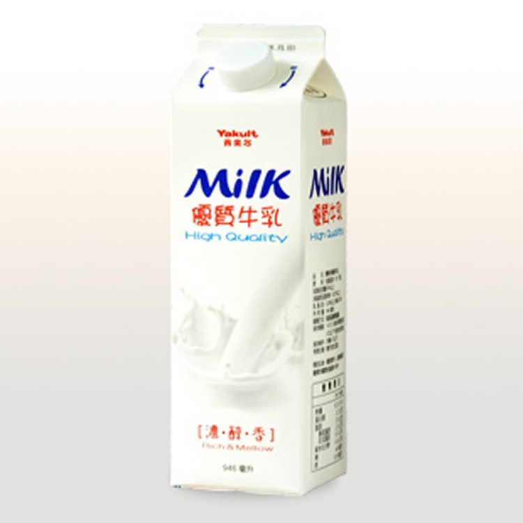 養樂多優質牛乳 946ml