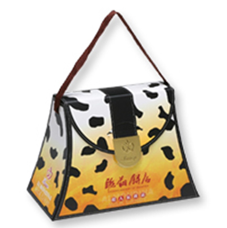 杏仁果牛奶鬆糖(600g裝