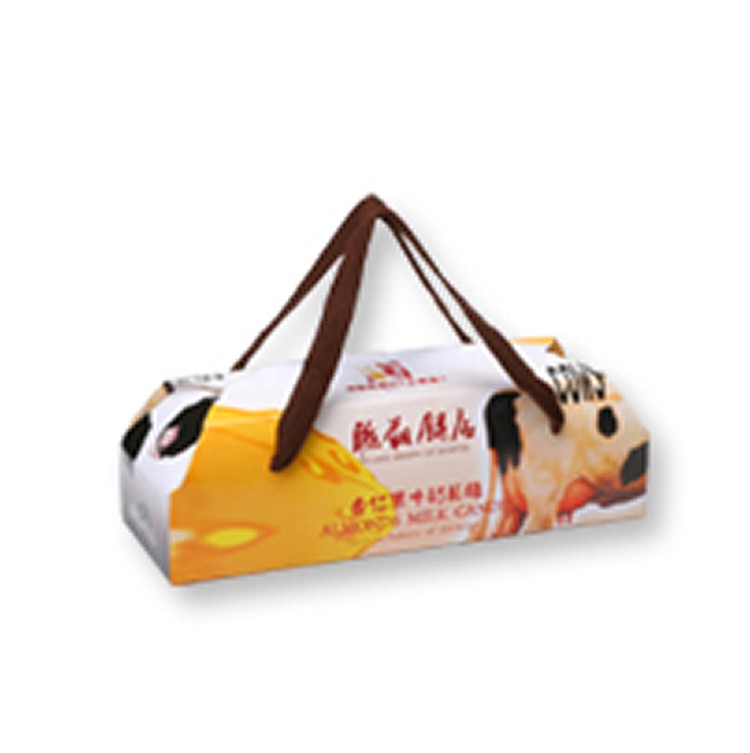 杏仁果牛奶鬆糖(300g裝)