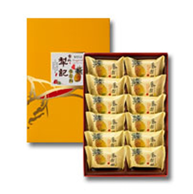 鳳梨酥-12個裝