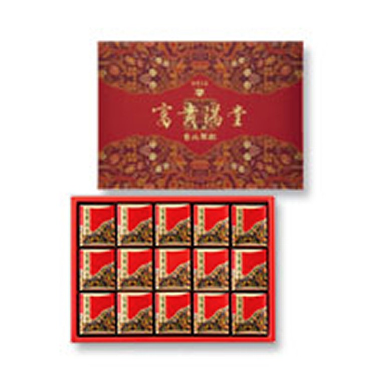 鳳梨蛋黃酥-15個裝