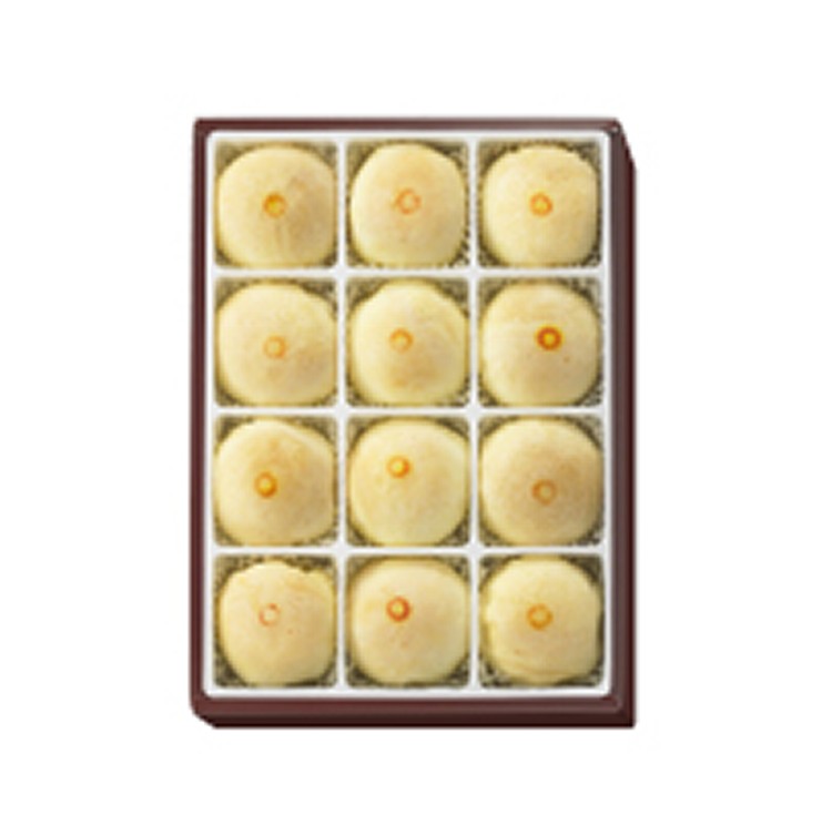 奶黃小月餅-12個裝