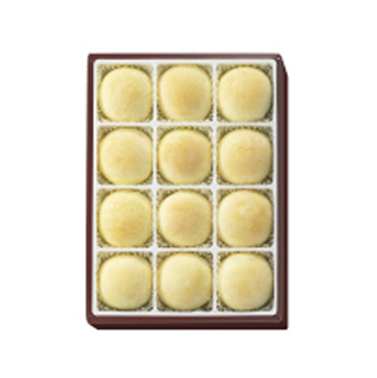 棗泥松子酥-12個裝