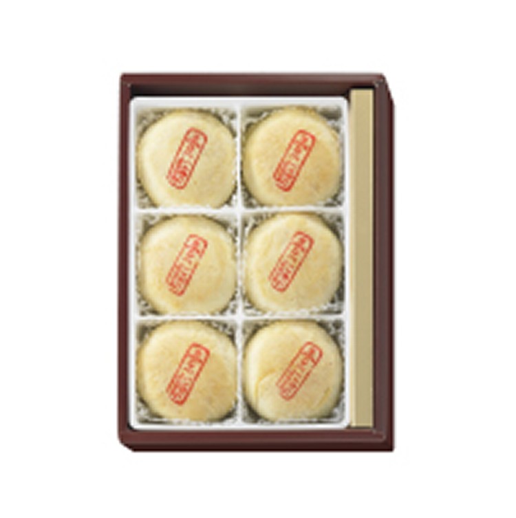 香菇素餅-6個裝