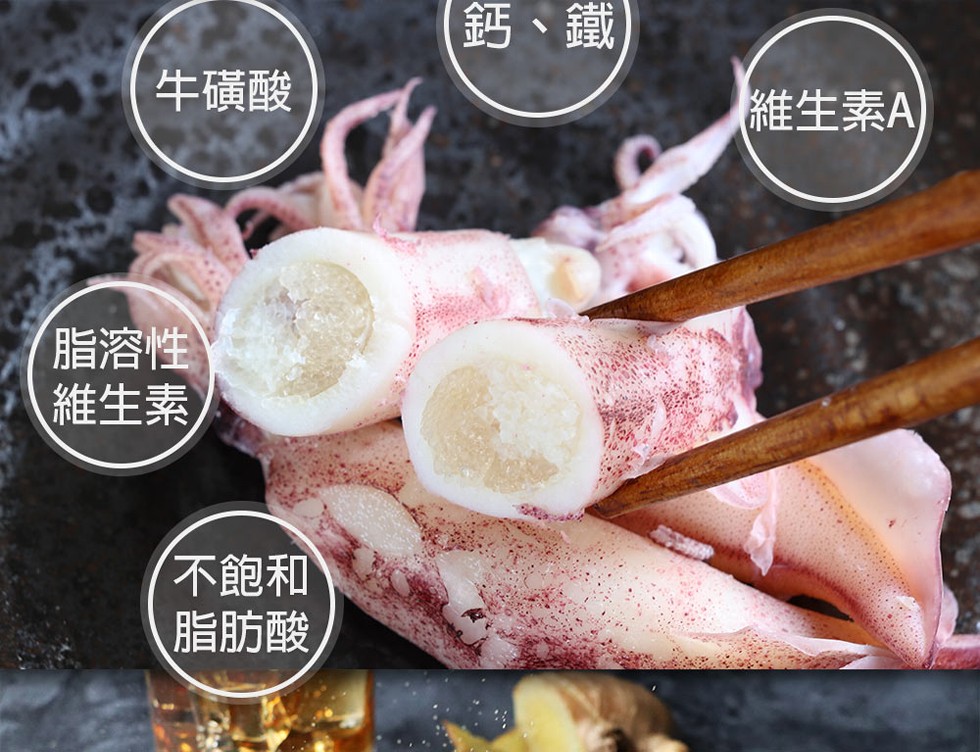 鈣、鐵，牛磺酸，脂溶性，維生素，不飽和，脂肪酸，【維生素A】。