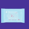 涼感潔淨濕紙巾