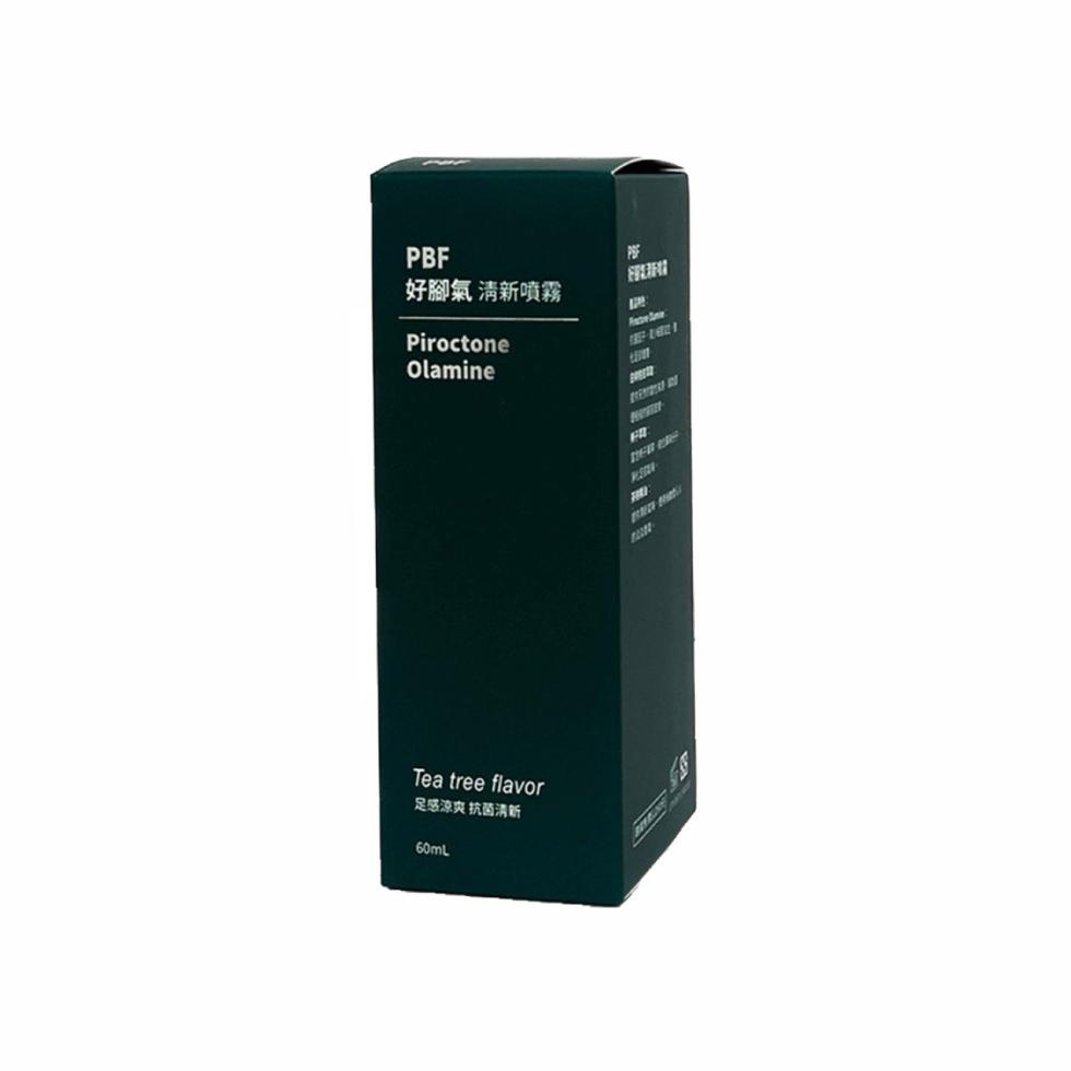 好腳氣 淸新噴霧，足感涼爽 抗菌清新。