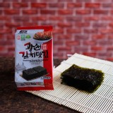 韓國泡菜口味海苔