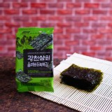 韓國橄欖油綠茶口味海苔