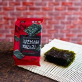 韓國原味海苔