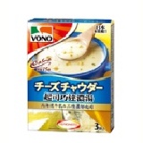 《VONO》起司巧達濃湯(3入) 市價57元~1盒40元全台超低價~限量