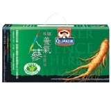 桂格養氣人蔘滋補液禮盒18入市價1199元__年終促銷900元~ 《9週年慶生日快樂》