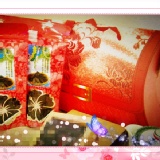 【愛您好】 海苔杏仁片(全素)經濟包禮盒方案140g(+-3g)*3包