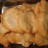 正宗基隆天婦羅 試吃價,(每份半斤35元) 特價：$35