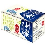 十樂冷凍日式烏龍麵 非油炸的熟烏龍，口感Q滑有咬勁，美味滿點。18入/盒